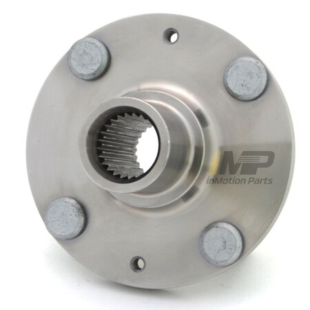 Wjb Wheel Hub Spindle, Spk604 SPK604